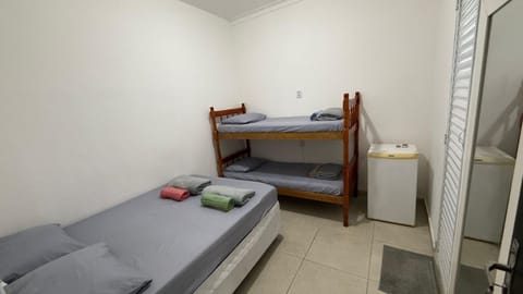 Bed, Photo of the whole room, Bedroom, bunk bed, minibar, towels