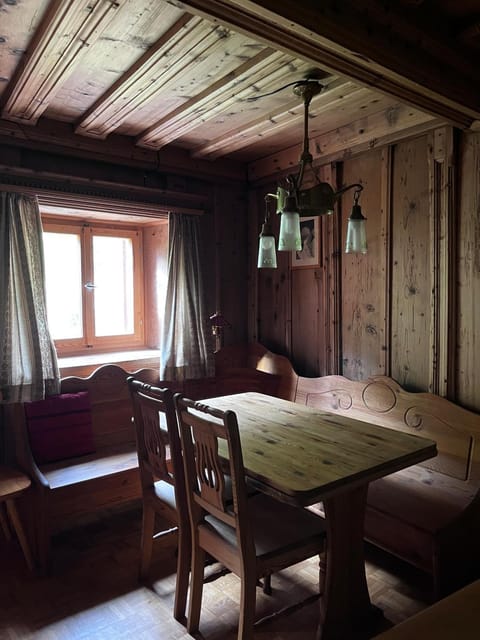 Haus in den Bergen House in Canton of Grisons