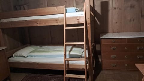 Haus in den Bergen House in Canton of Grisons