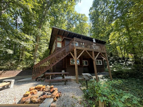 Elk Ridge - cherokee casino GSMNP House in Swain County