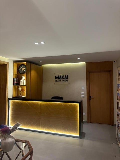 Lobby or reception, Logo/Certificate/Sign