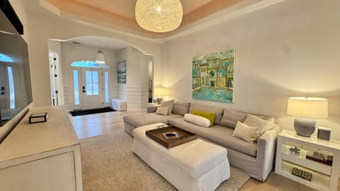 Ruffino Retreat House in Chikaming Township