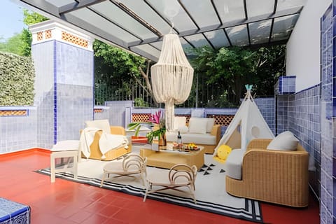 Maravillosa Casa Coco House in Mexico City