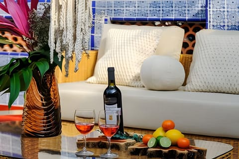 Maravillosa Casa Coco House in Mexico City