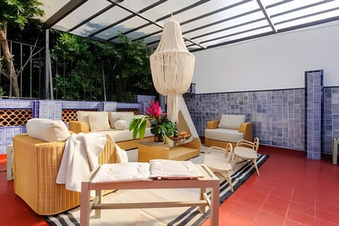 Maravillosa Casa Coco House in Mexico City