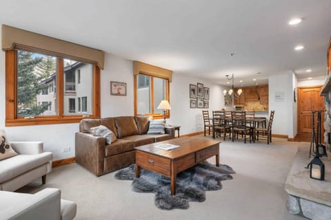 Kiva 332 by East West Hospitality Apartment in Beaver Creek