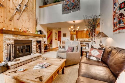 Kiva 324 by East West Hospitality Apartment in Beaver Creek