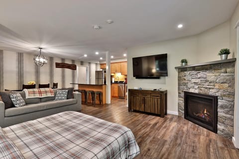 TV and multimedia, Living room