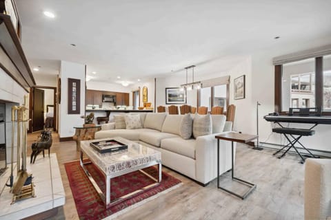 Kiva 228 by East West Hospitality Apartment in Beaver Creek