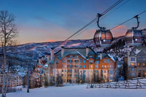 McCoy Peak 303 by East West Hospitality Apartment in Beaver Creek