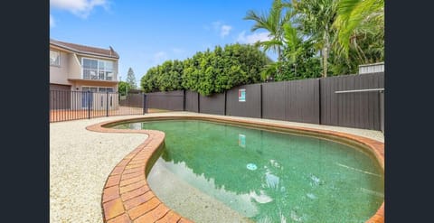Property building, Pool view, Swimming pool