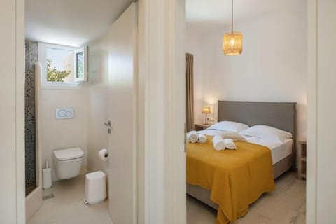 Naousa - 2BR Cycladic Town-House - Jasper Apartment in Naousa