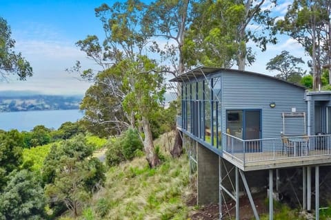 Mountain view, River view