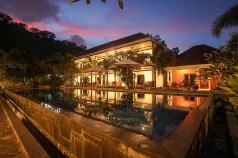 Property building