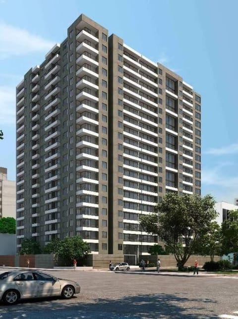 Property building, City view, Location