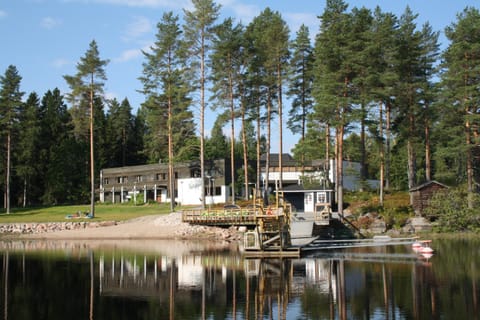 Property building, Natural landscape, Beach