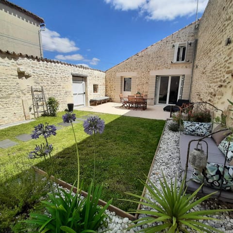 Garden, Garden view