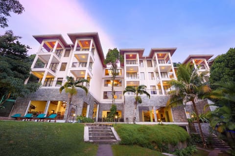 Property building