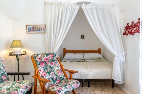 Trullo Nunuccio House in Ceglie Messapica