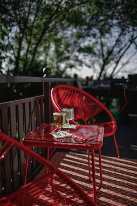 Patio, Day, View (from property/room), Balcony/Terrace, Seating area, Dining area