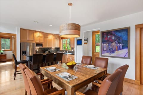 Polecat Chalet home House in Mountain Village