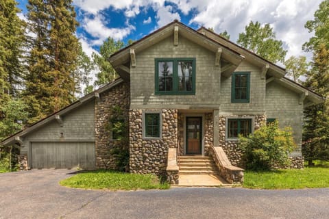 Polecat Chalet home House in Mountain Village