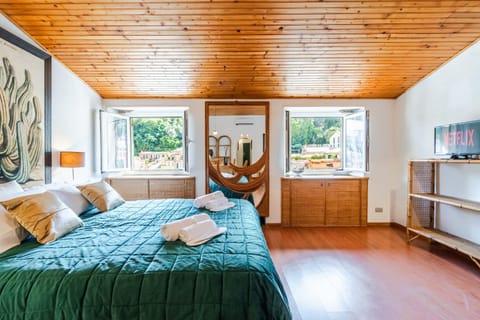 Portofino Finestra sul Mare - Free Parking - AC Apartment in Portofino