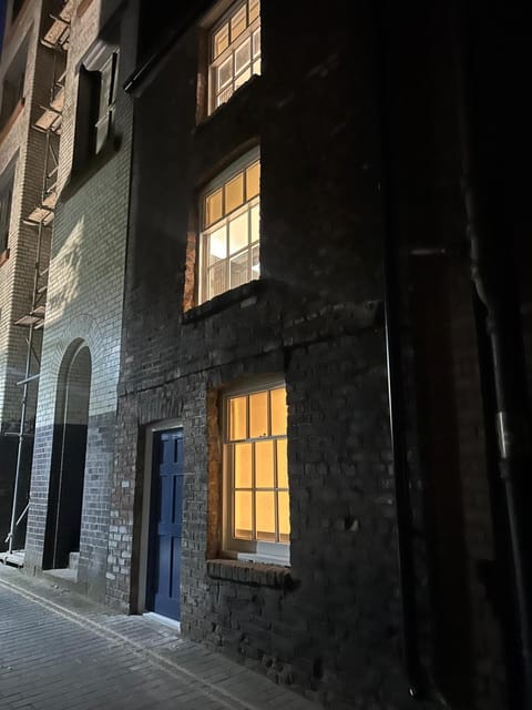10 Hockenhall - Liverpool's Oldest House House in Liverpool