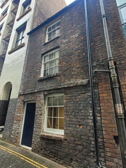 10 Hockenhall - Liverpool's Oldest House House in Liverpool