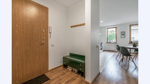 Sv1 Amber Oldtown SELF CHECK-IN by QuarterStays Apartment in Vilnius