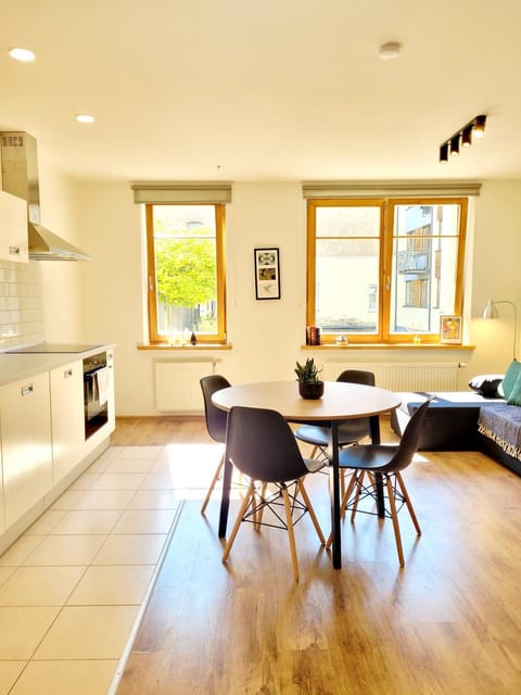 Sv1 Amber Oldtown SELF CHECK-IN by QuarterStays Apartment in Vilnius