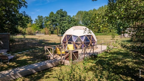 Natural landscape, Garden view