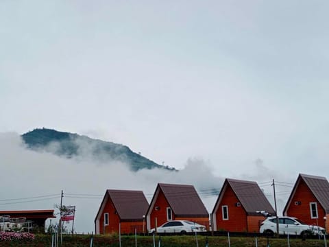 Property building, Natural landscape