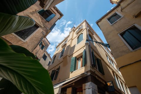 Property building, Day