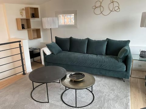 Duplex rénové comme Neuf à Aix-en-Provence Apartment in Aix-en-Provence