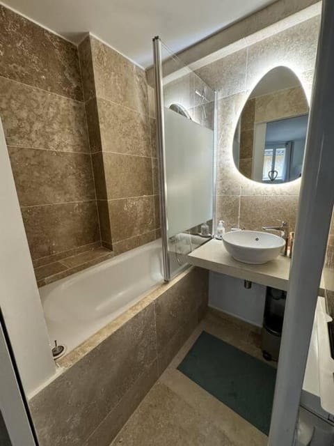 Duplex rénové comme Neuf à Aix-en-Provence Apartment in Aix-en-Provence