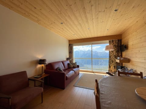 Living room, Mountain view