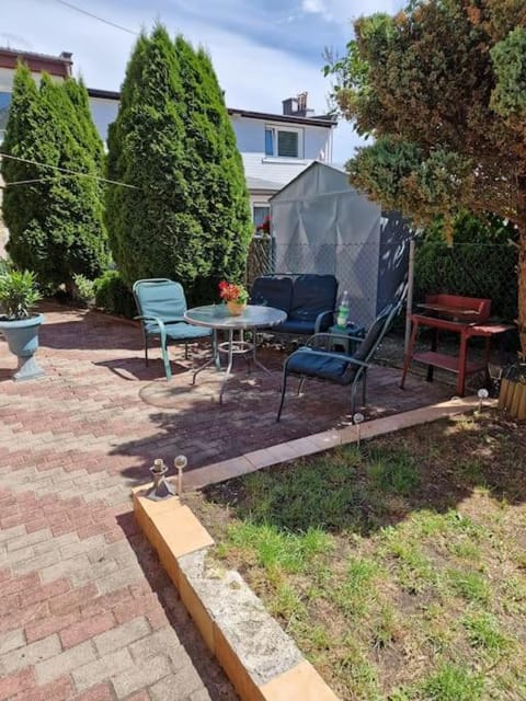 Pod Brzózką Apartment in Pomeranian Voivodeship