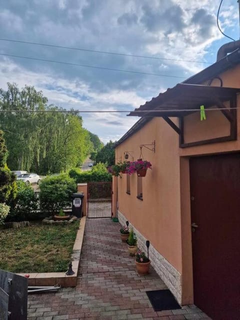 Pod Brzózką Apartment in Pomeranian Voivodeship