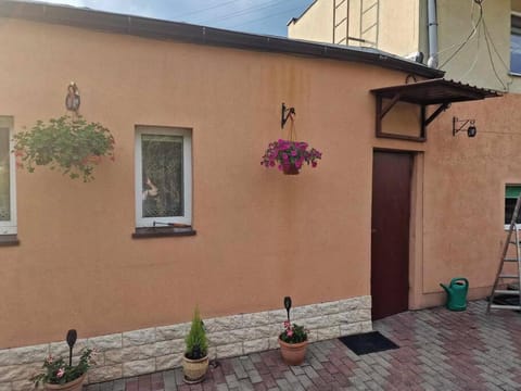 Pod Brzózką Apartment in Pomeranian Voivodeship