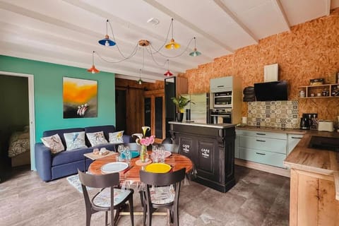 Le chant des oiseaux - Chalet Chalet in Saint-Lô