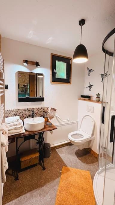 Le chant des oiseaux - Chalet Chalet in Saint-Lô