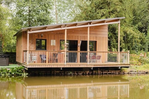 Le chant des oiseaux - Chalet Chalet in Saint-Lô