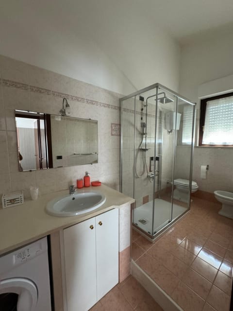 La vie en rose Apartment in Umbria