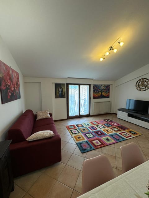 La vie en rose Apartment in Umbria
