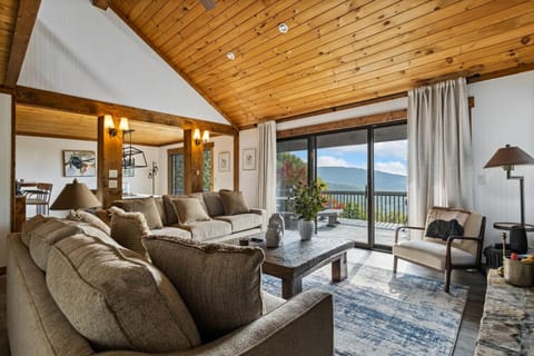 Wishlist House in Beech Mountain