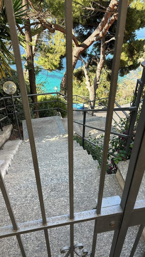 Casa Grimaldi - Terrace & Sea View Apartment in Liguria