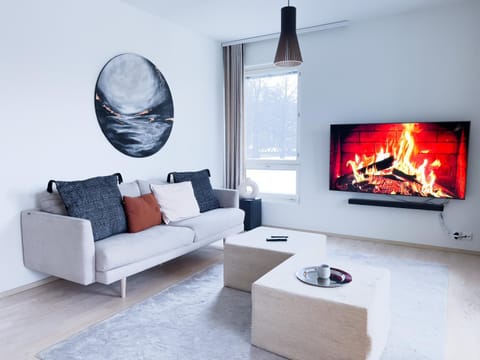 TV and multimedia, Living room, Seating area