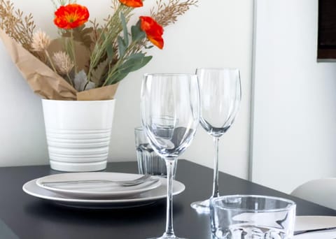 Decorative detail, Dining area