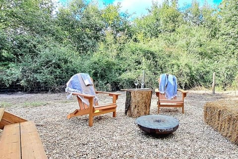 Tiny House de Sologne Chalet in Centre-Val de Loire